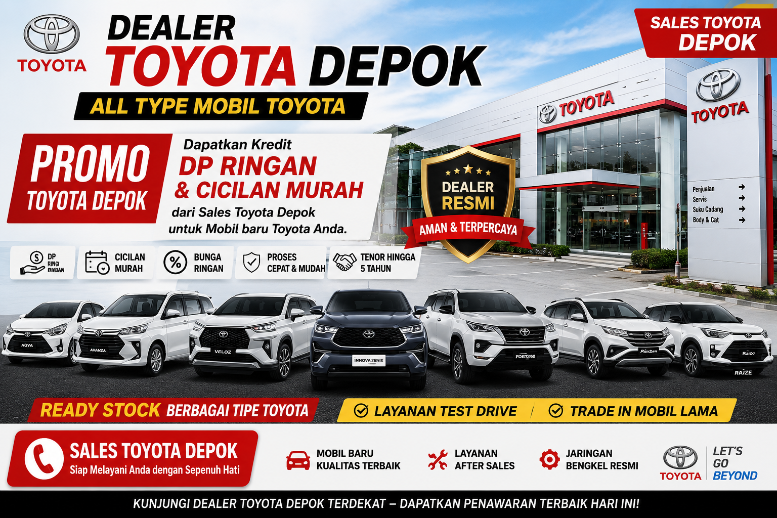 Toyota Depok