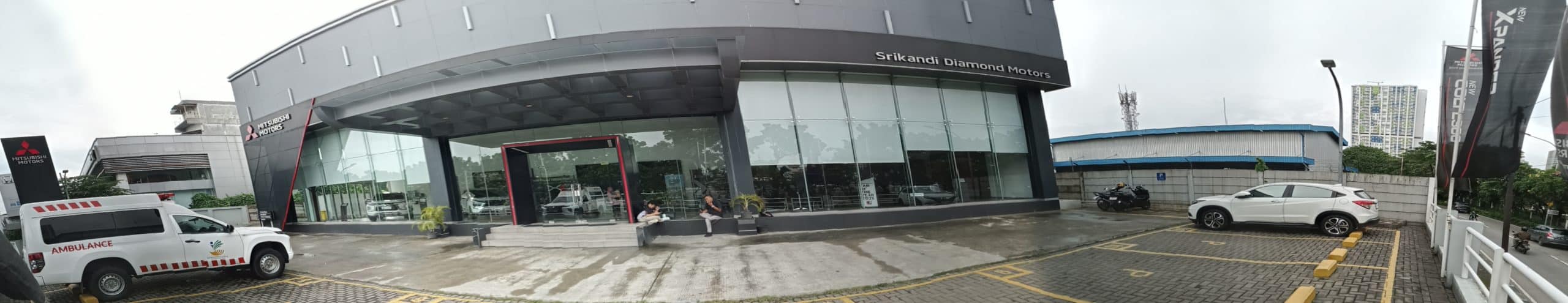 Cari Dealer Mitsubishi Motors Indonesia