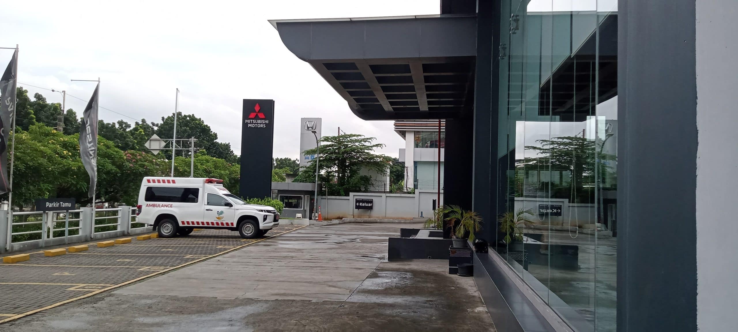 Dealer Mitsubishi Lenteng Agung Jagakarsa Jakarta
