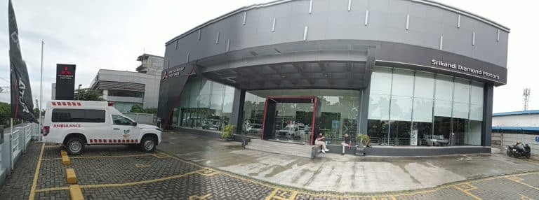 Dealer Resmi Mitsubishi Jakarta Selatan