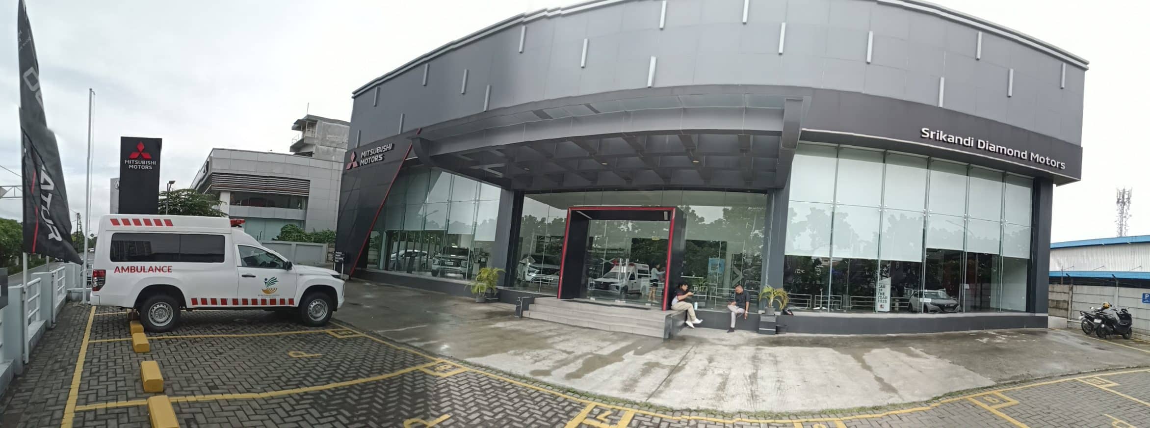 Dealer Resmi Mitsubishi Jakarta Selatan