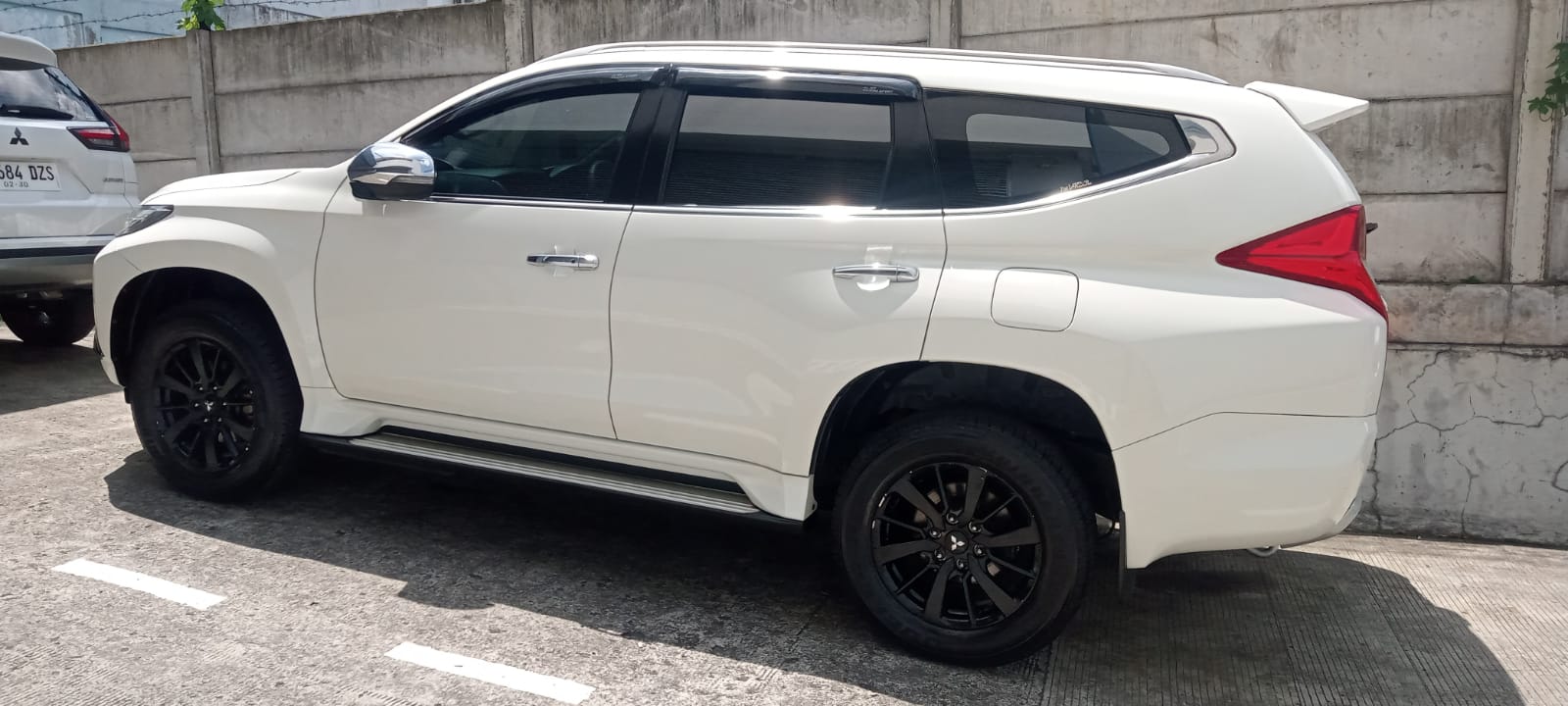 Jual Mitsubishi Pajero Sport DAKAR 2019