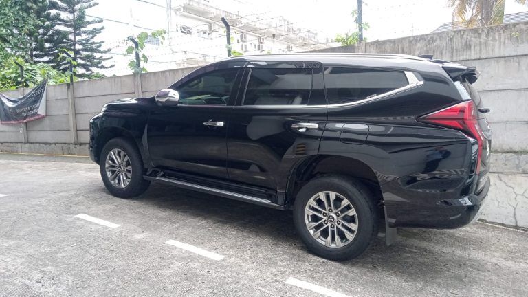 Jual Pajero Sport