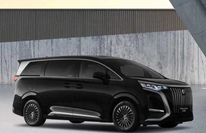 Promo Kredit BYD Denza D9