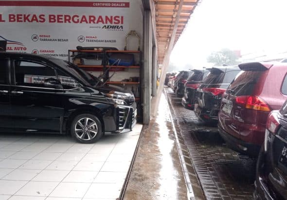 Ini Dealer Mobil Bekas Terbaik