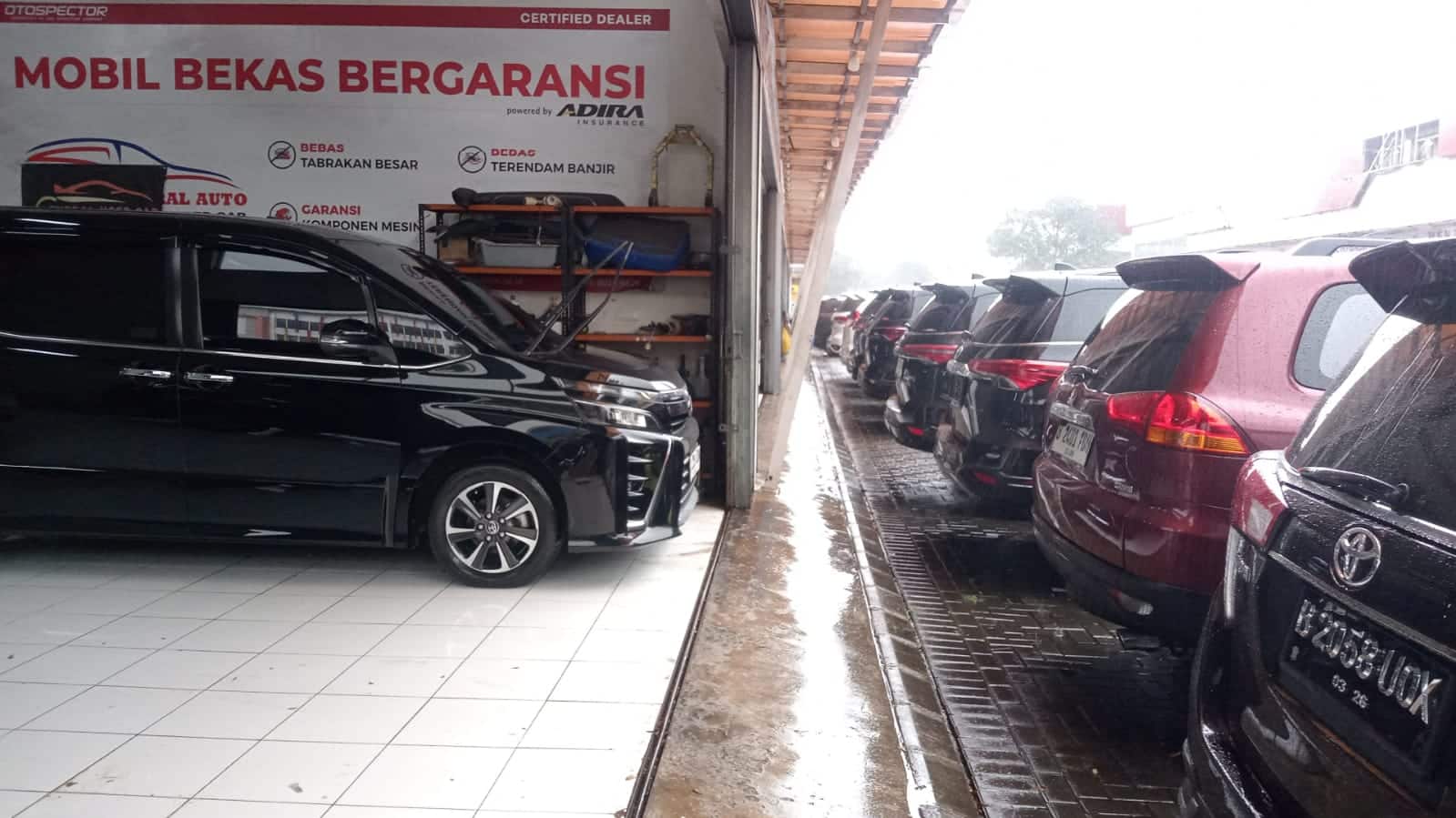 Ini Dealer Mobil Bekas Terbaik