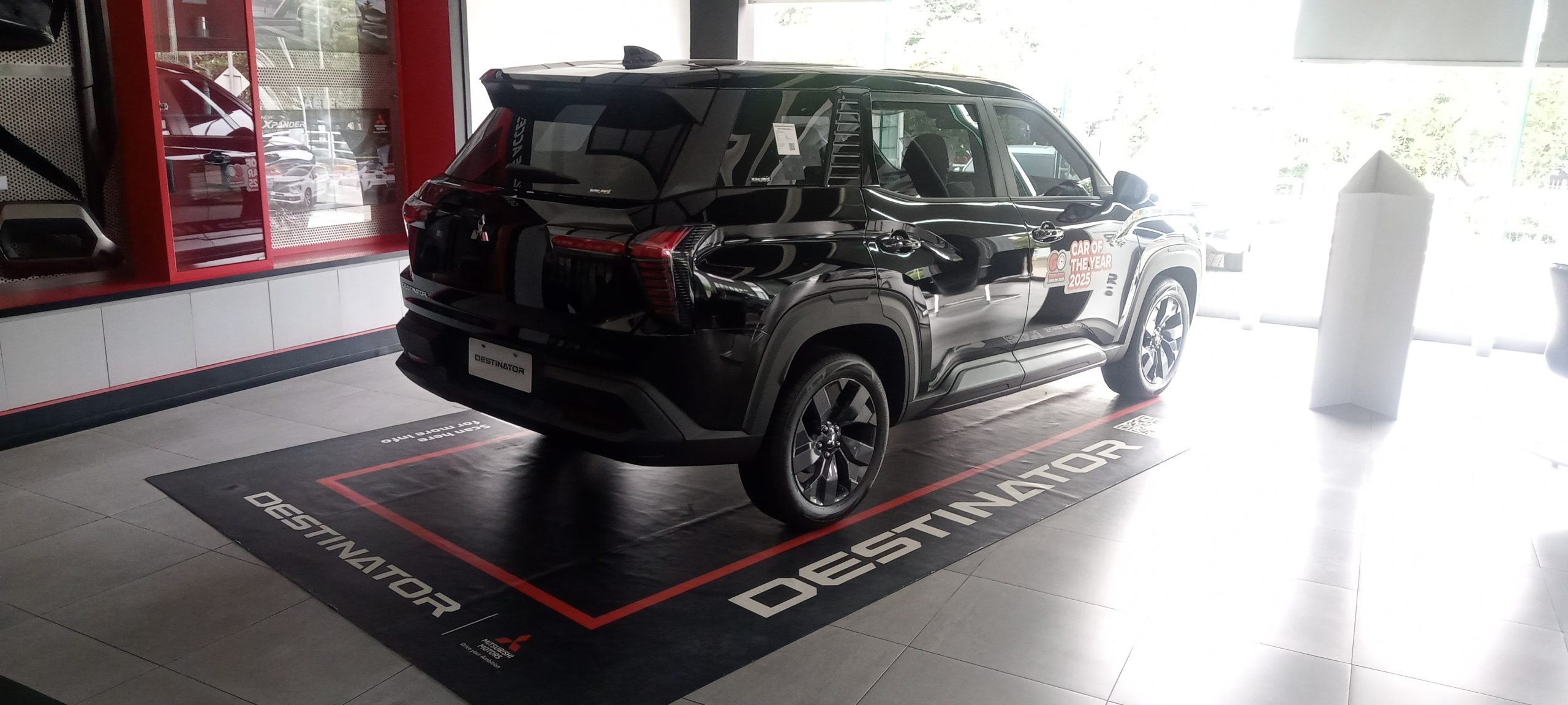 Promo Mitsubishi Destinator 2026