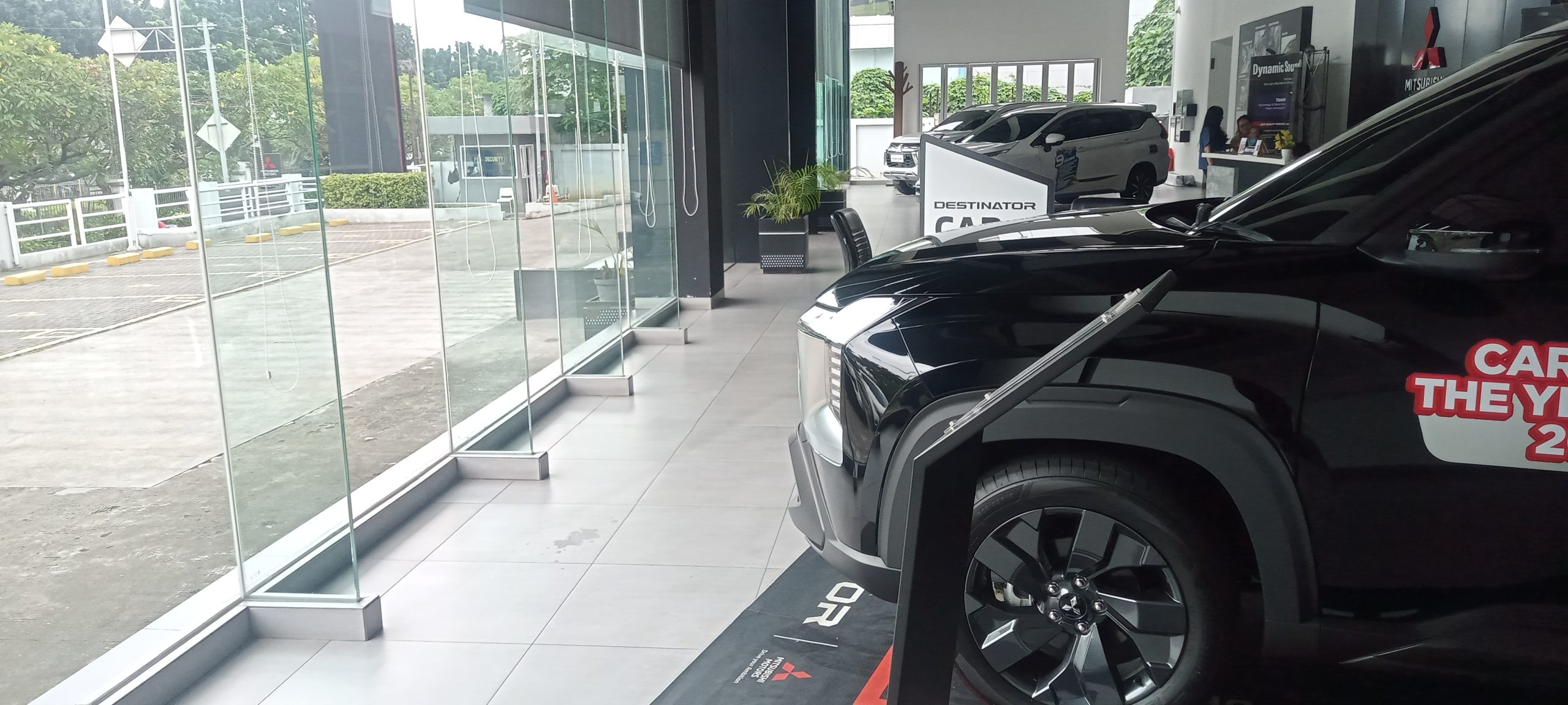 Promo Mitsubishi Destinator Jakarta