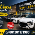 Temukan Dealer Mobil Bekas di Jakarta Usaha Dagang