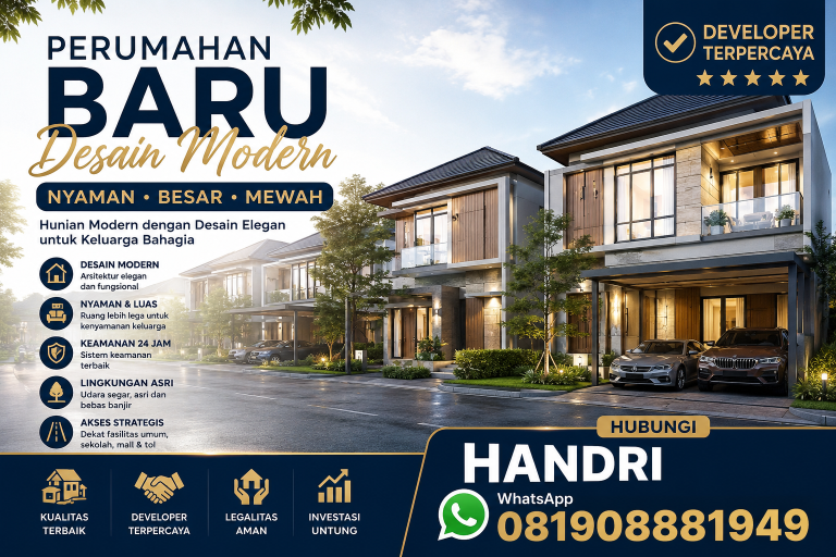 Perumahan Baru