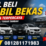 Jual Beli Mobil Bekas Murah & Cari Mobil Bekas