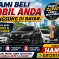 Jual Mobil Anda Akan Cepat Laku