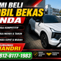 Jual Mobil Bekas Anda Disini Cepat dan Mudah Jual Mobil Bekas Anda Disini Cepat dan Mudah