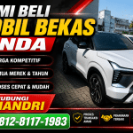 Jual Mobil Bekas Anda Disini Cepat dan Mudah