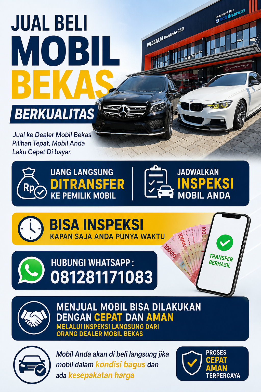 Mau Jual Mobil Lama