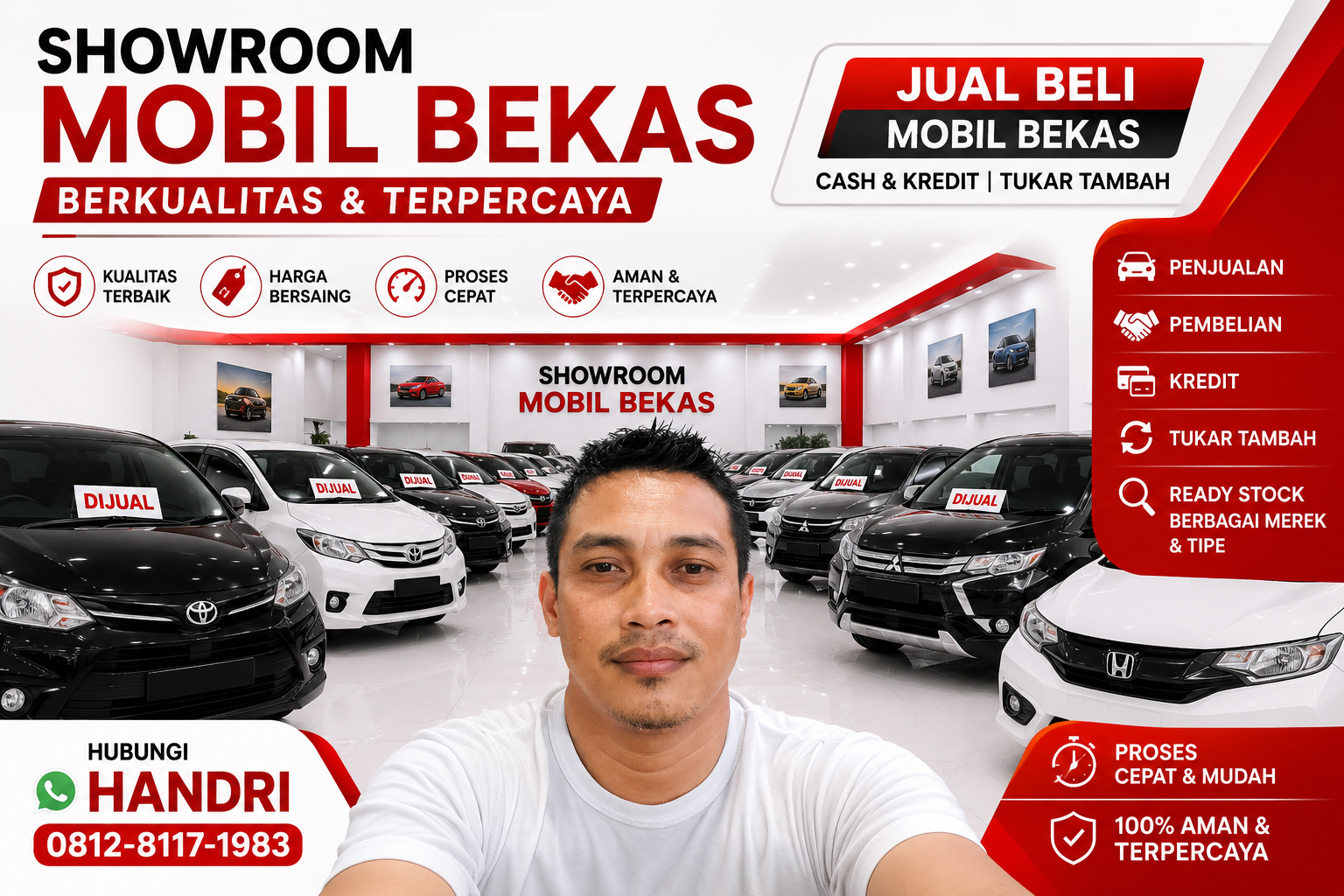 Dealer Mobil Bekas Jakarta Dealer Mobil Bekas Jakarta