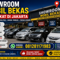 Dealer Mobil Bekas Terdekat di Jakarta