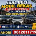 mobil bekas